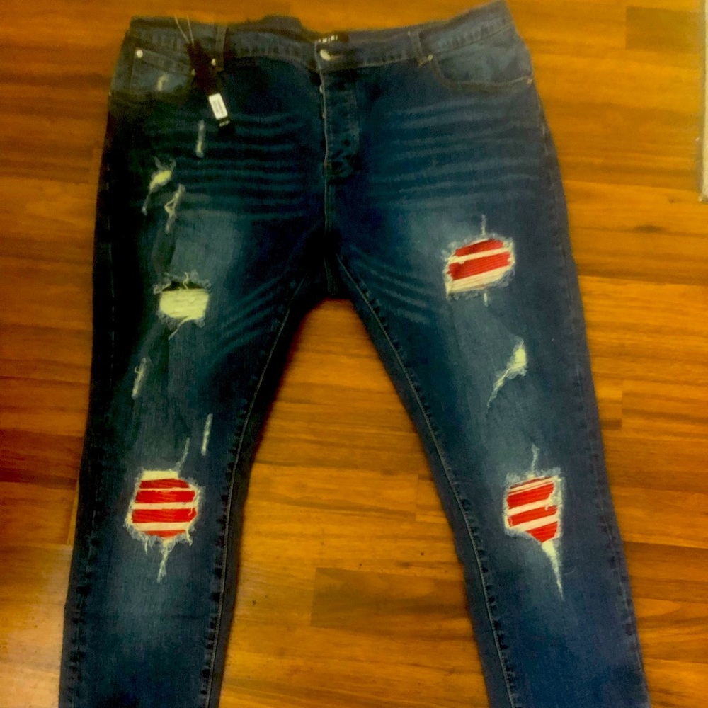 COPY - Amiri jeans